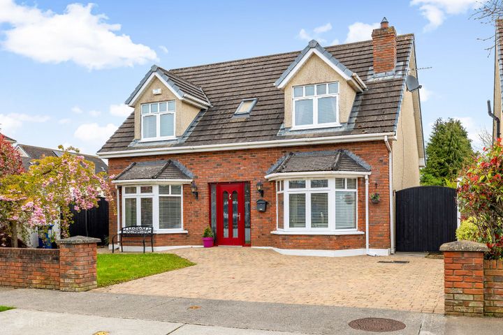 1 Griffin Rath Manor, Maynooth, Maynooth, Co. Kildare, W23N6V9