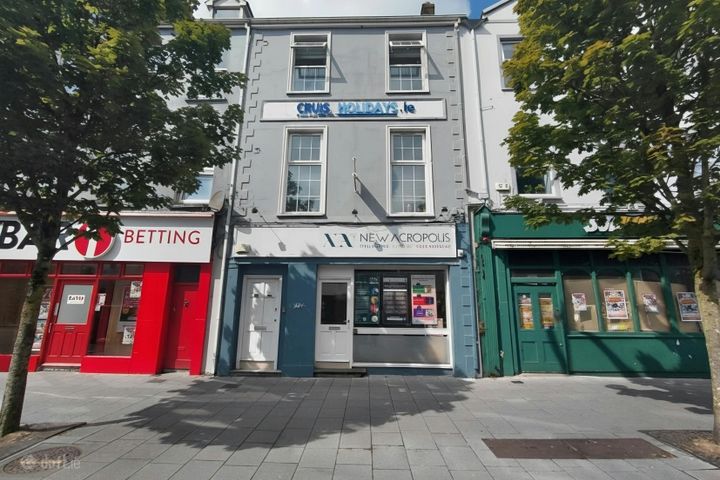 Ground Floor, 31 Parnell Place, Cork