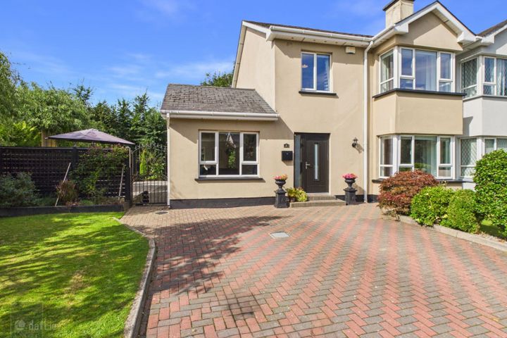 2 Rectory Walk, Castlebridge, Co. Wexford, Y35DC90