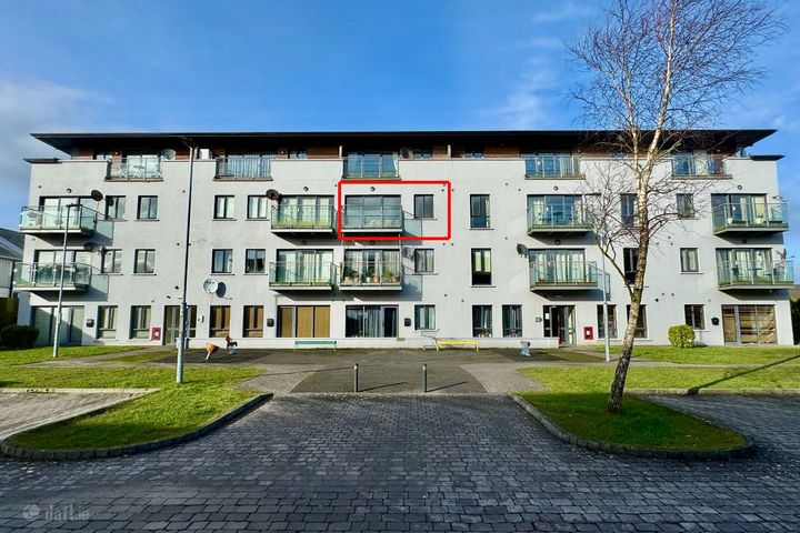 Apartment 26, Chapel Court, Chapel Lane, Claremorris, Co. Mayo, F12YP21