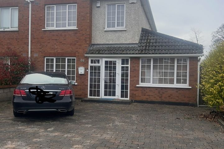 49 Abbeyfield, Kilcock, Kilcock, Co. Kildare