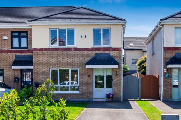 52 Saint Mochta'S Green, Clonsilla, Clonsilla, Dublin 15, D15A9K1