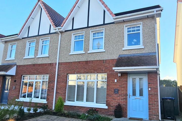 15 Chestnut Close, Foxburrow, Portlaoise, Laois