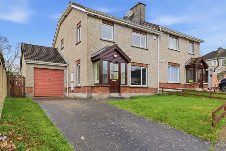 26 Ard Caoin, Cashel Road, Clonmel, Co. Tipperary, E91YX02