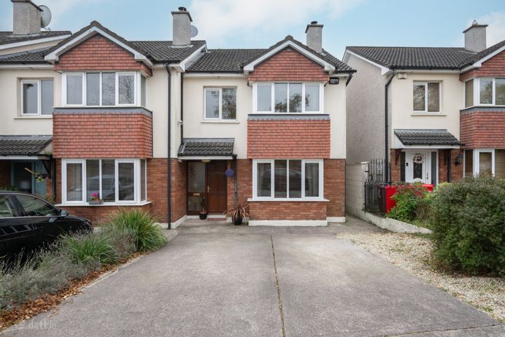 34 Heathervue, Riverstown, Glanmire, Co. Cork, T45K120