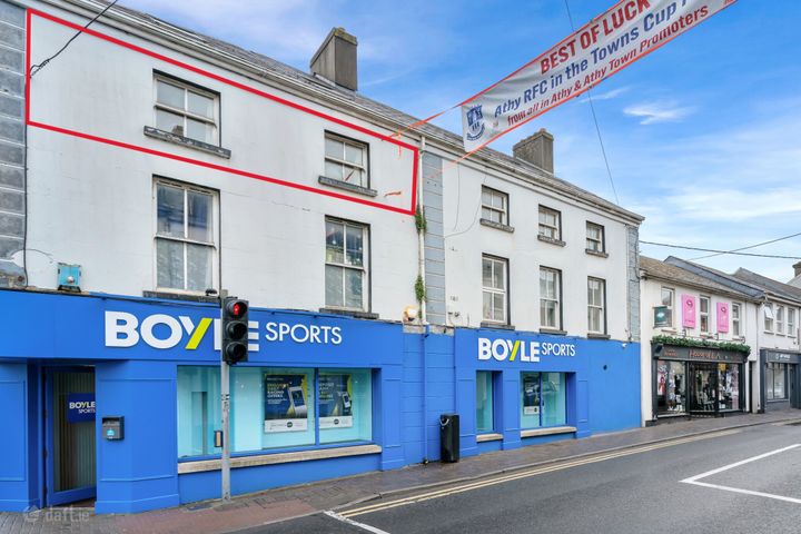 Apt 1 Bradburys Complex, Stanhope Street, Athy, Co. Kildare, R14HY80