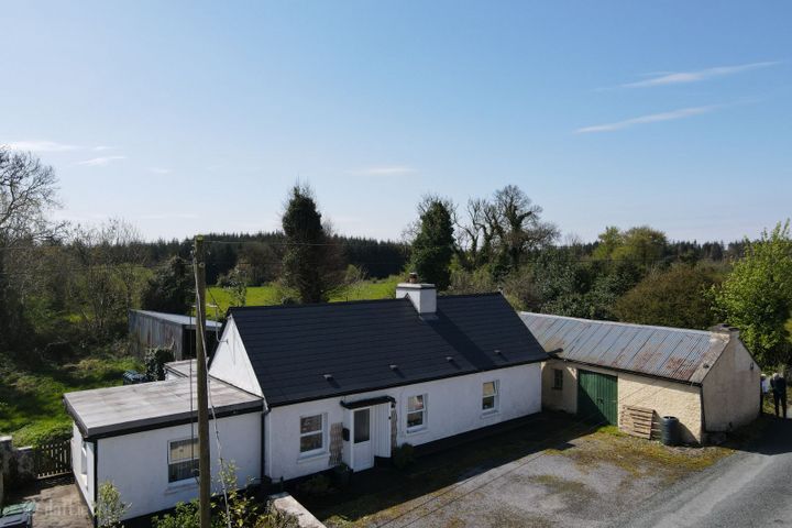 Creggameen, Trien, Ballinlough, Co. Roscommon, F45XW56