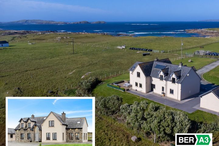 Gannoughs, Claddaghduff, Co. Galway, H71F857