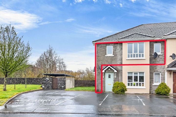 67 Corn Mill Park, Ballymote, Ballymote, Co. Sligo, F56HY31
