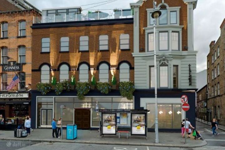 Aston Quay , Dublin 2