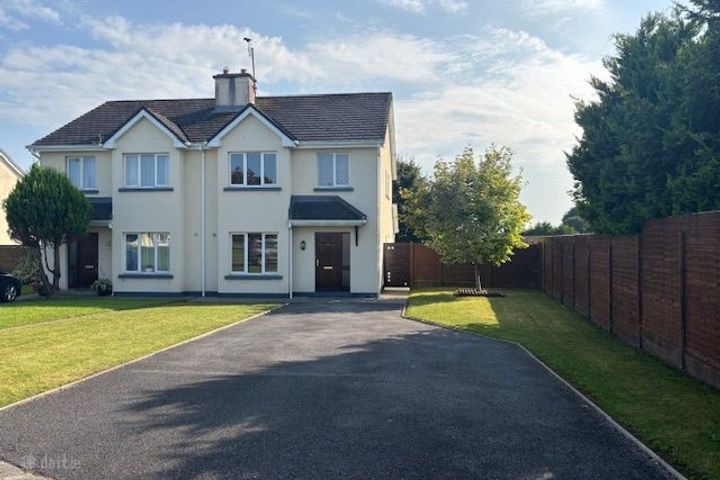 40 Hazel Hill Downs, Hazelhill, Ballyhaunis, Mayo