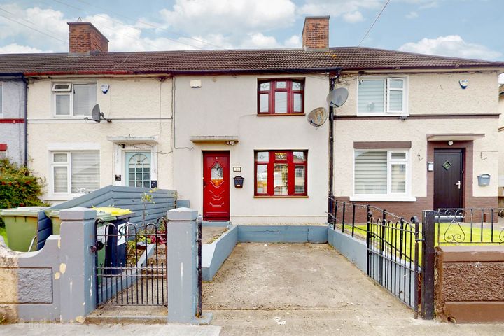 58 Broombridge Road, Cabra, Dublin  7, Co. Dublin, D07V9P6