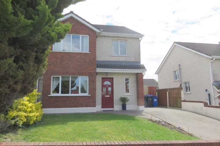 18 Ballymany Manor, Newbridge, Co. Kildare, W12DT44