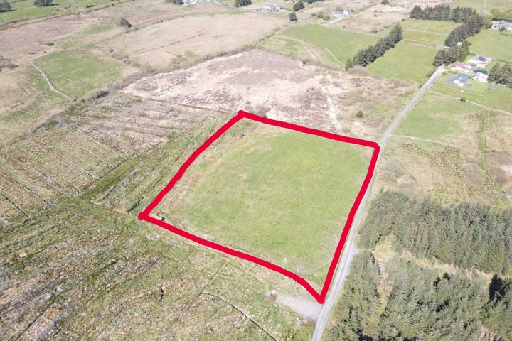 c.3.5 acres at Carralackey, Kilmovee, Co. Mayo