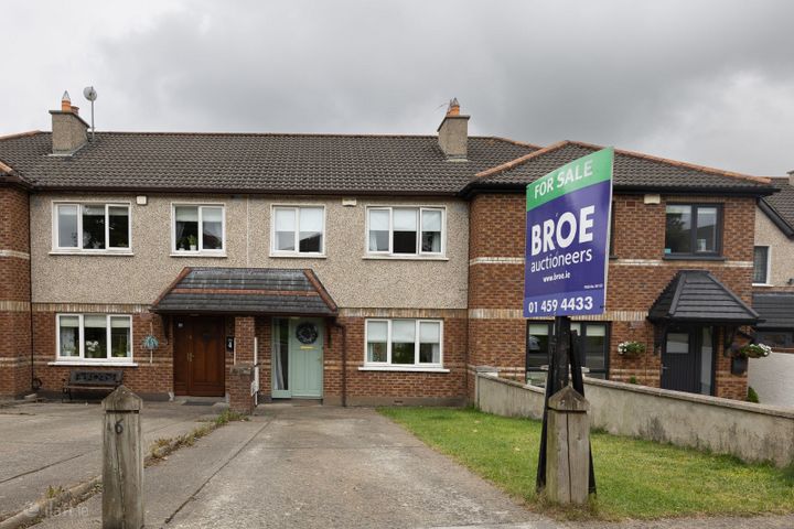 6 Ellensborough Grange, Ellensborough, Tallaght Dublin 24, Dublin 24, Dublin