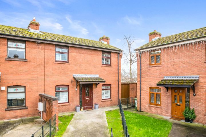 46 Montpelier Park, Arbour Hill, Dublin 7., D07W5X2