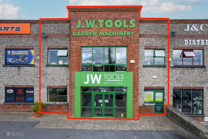 Unit 8, Oranmore Business Park, Oranmore, Co. Galway
