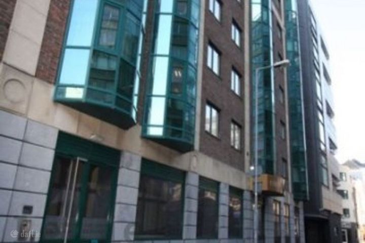 Apartment 64, The Corn Exchange, Poolbeg Street, D, Dublin 2