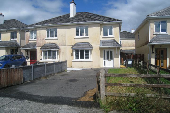 11 Pairc Na Habhainn, Edgeworthstown, Edgeworthstown, Co. Longford, N39TK84