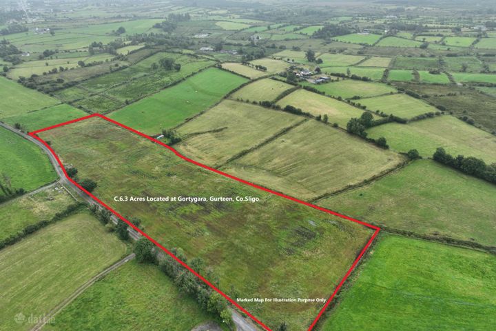 Gortygara, Gurteen, Co. Sligo, Gurteen, Co. Sligo