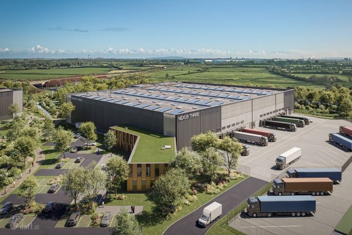 Unit 3 Nexus Logistics Park, N2 (Cherryhound Interchange), The Ward, Co. Dublin