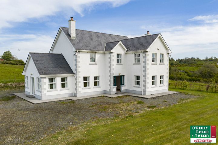 Firmullagh, Moyne, Co. Longford, N39NW28