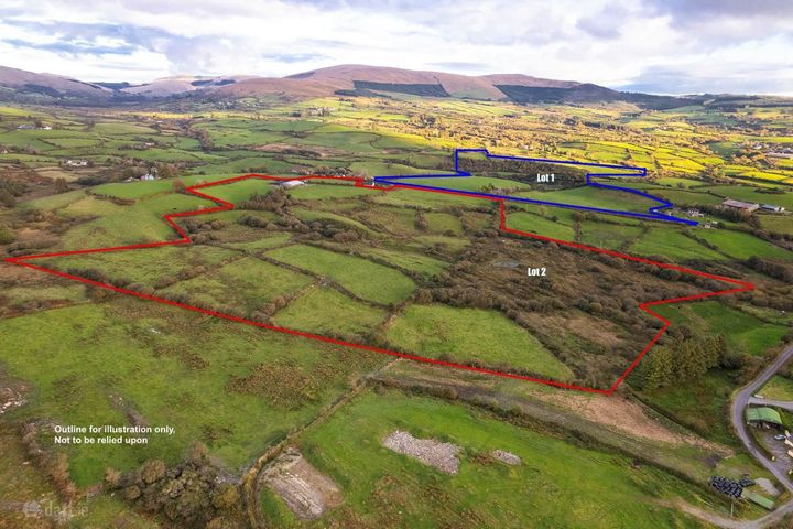 Lands At Droumsullivan, Bantry, Co. Cork, P75P682