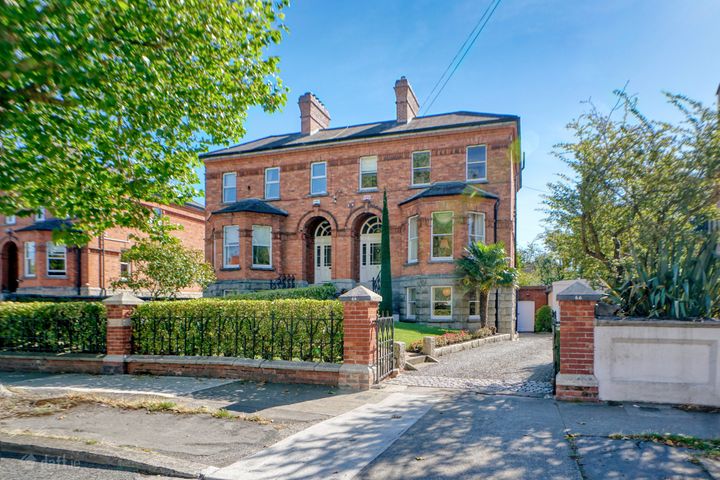 66 Eglinton Rd, Donnybrook, Dublin 4, Dublin 4, Dublin