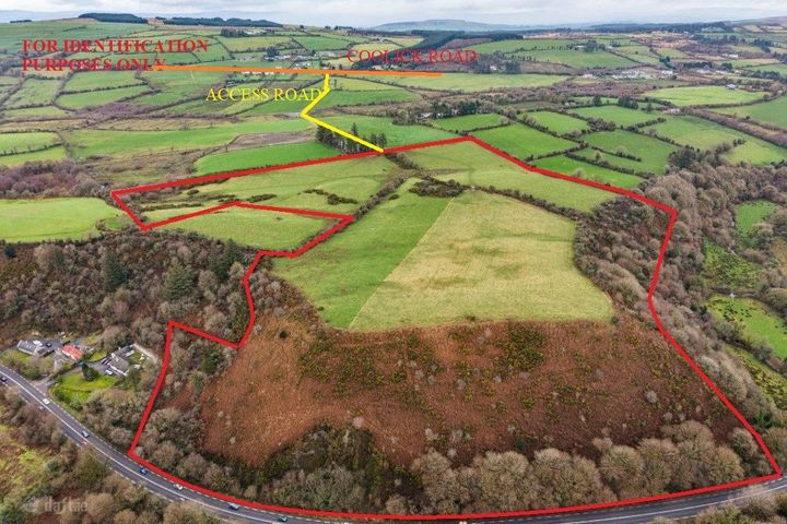 Coolbaun, Ballyhar, Brennan's Glen, Leamnaguilla , Killarney, Co. Kerry