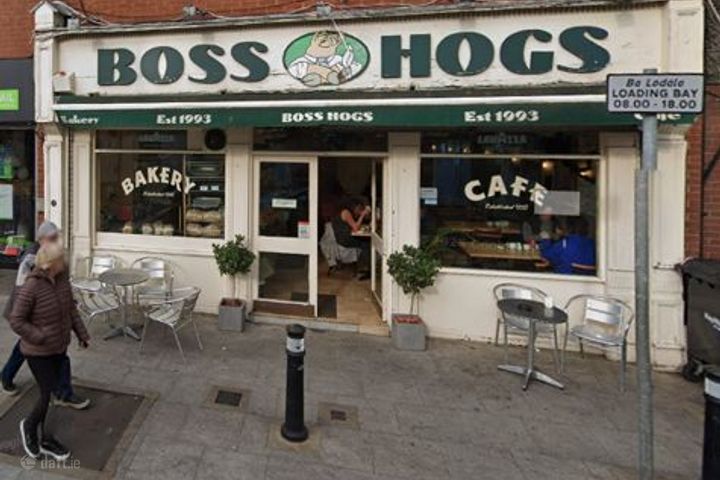 Boss Hogs, Unit 4, Clondalkin, Dublin 22, D22R8Y2