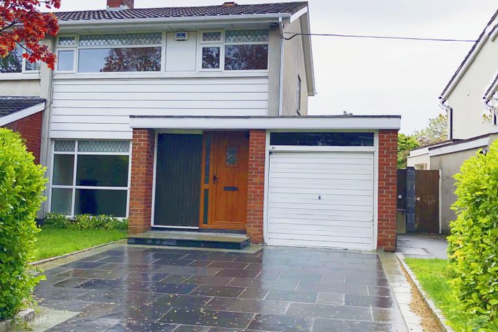 41 Cabinteely Avenue, Cabinteely, Dublin 18, Cabinteely, Dublin 18
