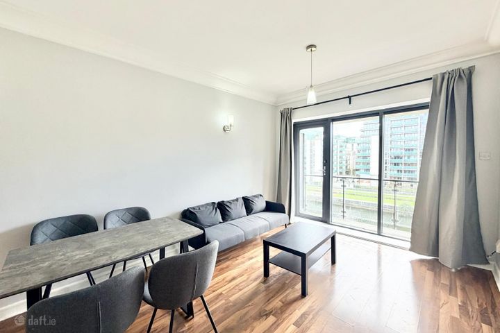 Custom House Square, Mayor Street Lower, IFSC, Dublin 1