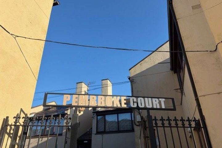 Apartment 12, Pembroke Court, Pembroke Street, Tralee, Co. Kerry, V92Y972