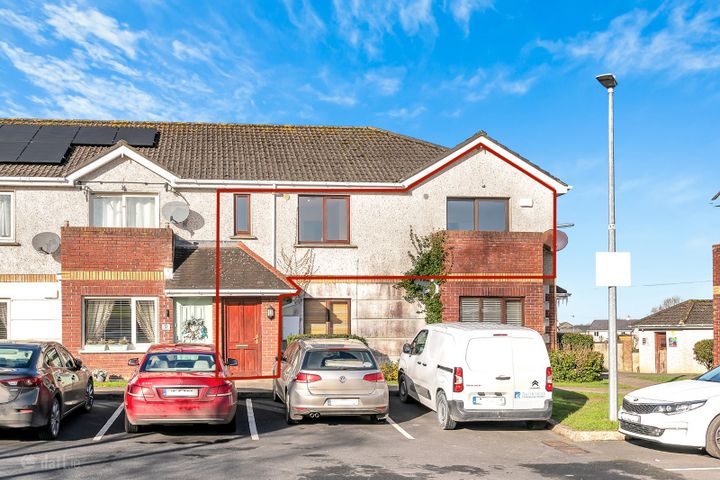 8 Ard Evan Court, Monasterevin, Co Kildare, Kildare