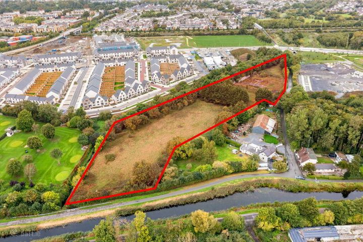 Development Land Off Newcastle Road (Folio 4245), Hayden's Lane, Lucan, Co. Dublin