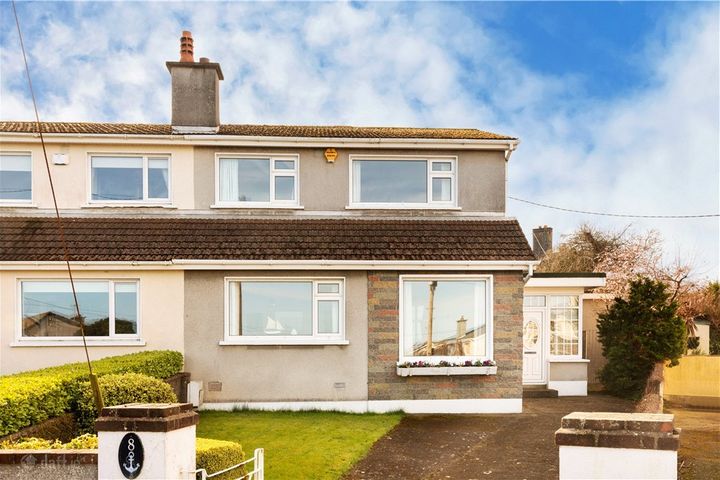 8 Dalkey Grove, Dalkey, Dublin, Dublin