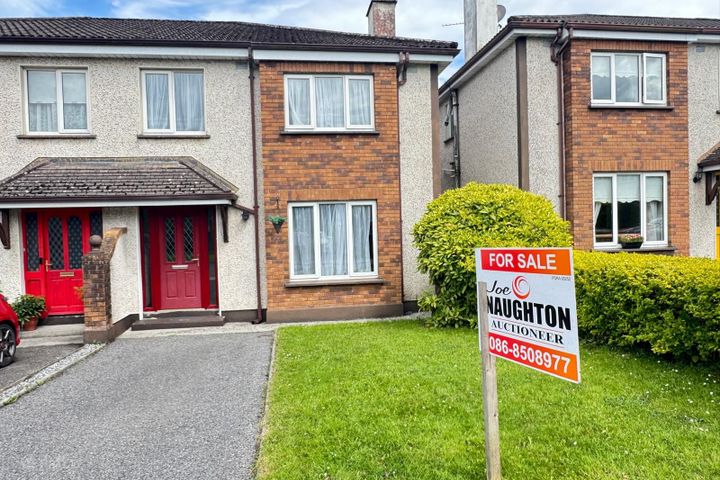 9 Oakdale, Baylough, Athlone, Co. Roscommon, N37VN59