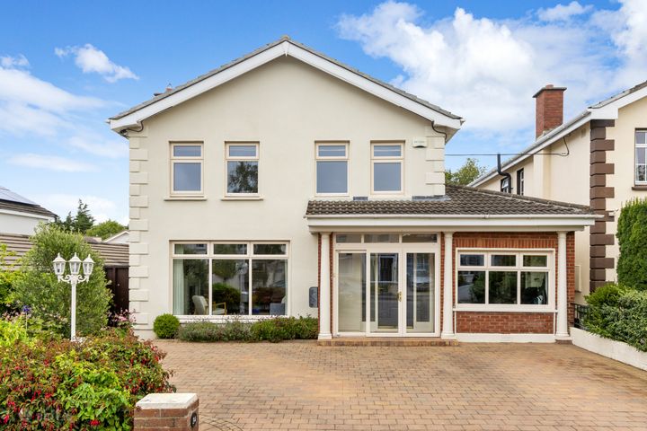 34 Westminster Lawns, Foxrock, Dublin 18, Dublin 18, Dublin