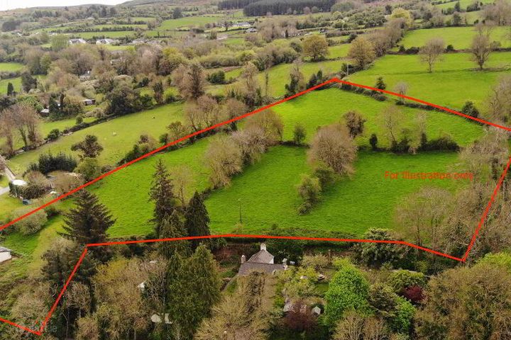 House, And Circa 5.75 Acres At Kilmacomma, Clonmel, Co. Tipperary, E91X048