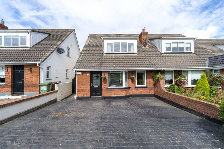 Ashgrove, The Baskins, Cloghran, Balgriffin, Dublin 13