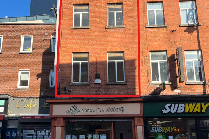 First and Second Floor, 6 Wexford Street, Dublin 2