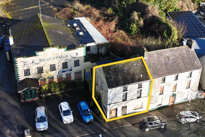 Dr. Cuppaige's, The Tanyard, Main Street, Moate, Co. Westmeath, N37E7W2