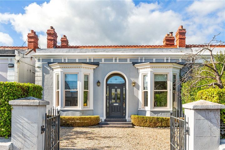Cove Villa, 1A Lower Albert Road, Sandycove, Co. Dublin, A96 A3T9