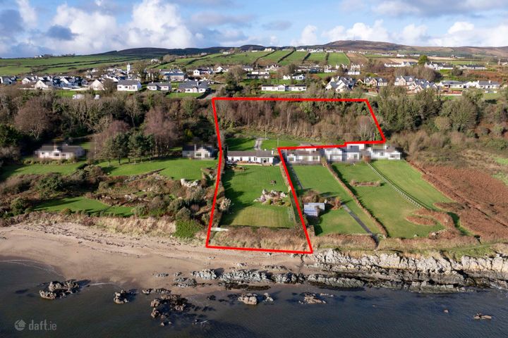 Solas, On Approx. 0.88 Hec (2.17 Acres), Lower Ballybrack, Moville, Co. Donegal, F93E28E