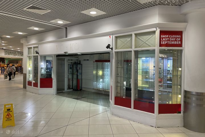 Unit 257, Level 2, The Square, Tallaght, Dublin 24