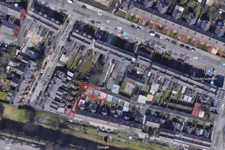 21a Lullymore Terrace, South Circular Road, Dublin 8, D08C2H7