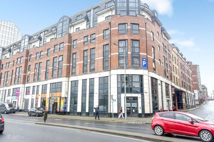 Apartment 108, Mount Kennett Apartments, Mount Kennett Place, Limerick City Centre, Co. Limerick, V94DP86