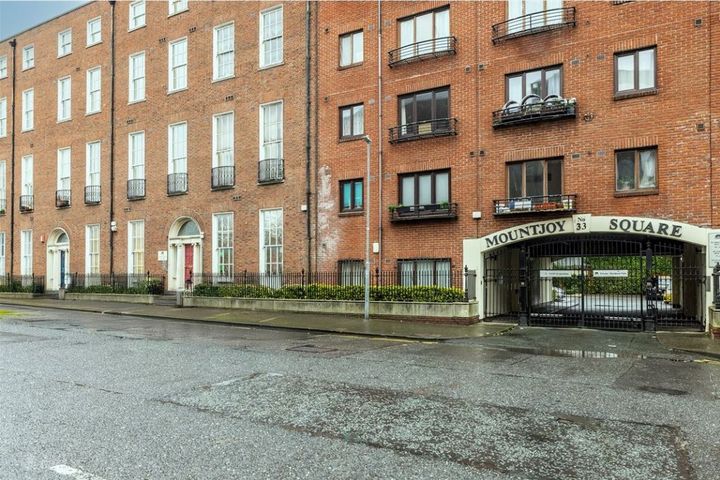 Apartment 95, Pemberton House, Dublin 1