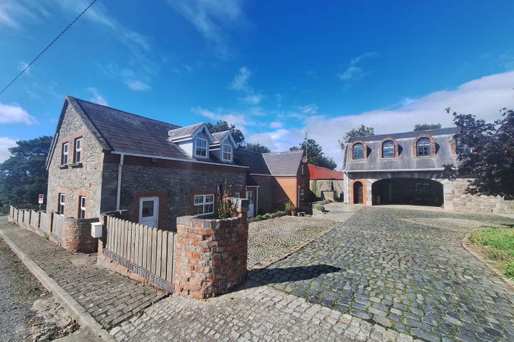 White Mountain Forge, Smarmore, Collon, Co. Louth, A92EA37