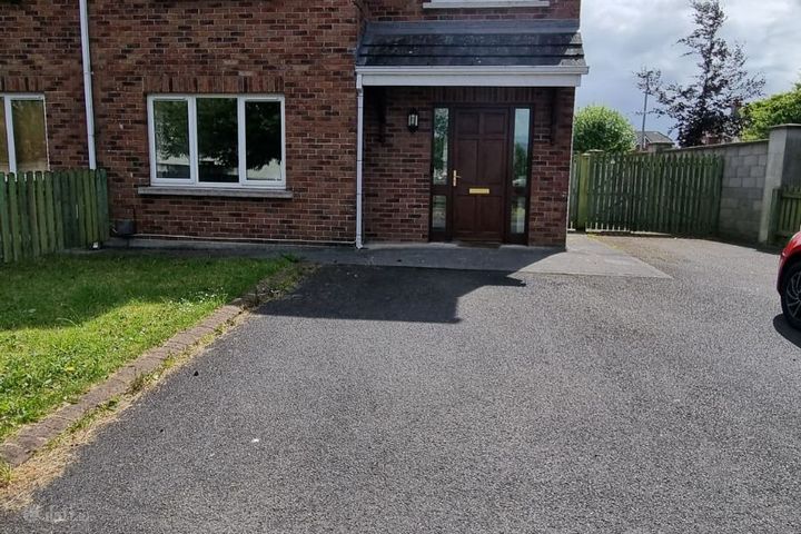Chancery Park Road, Chancery Park, Tullamore, Co. Offaly